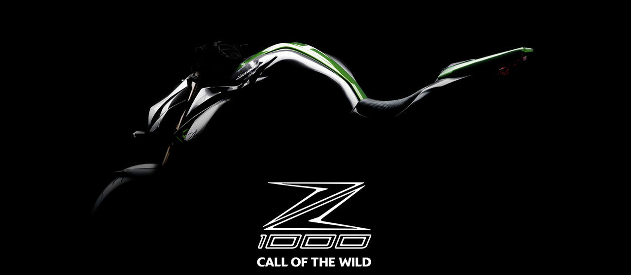 Mysteriet var en ny Z1000