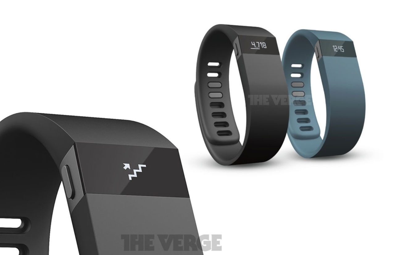 Fitbit Force vet när du går i trappor