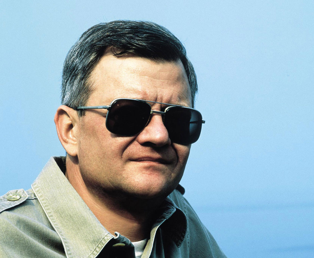 Tom Clancy har gått bort