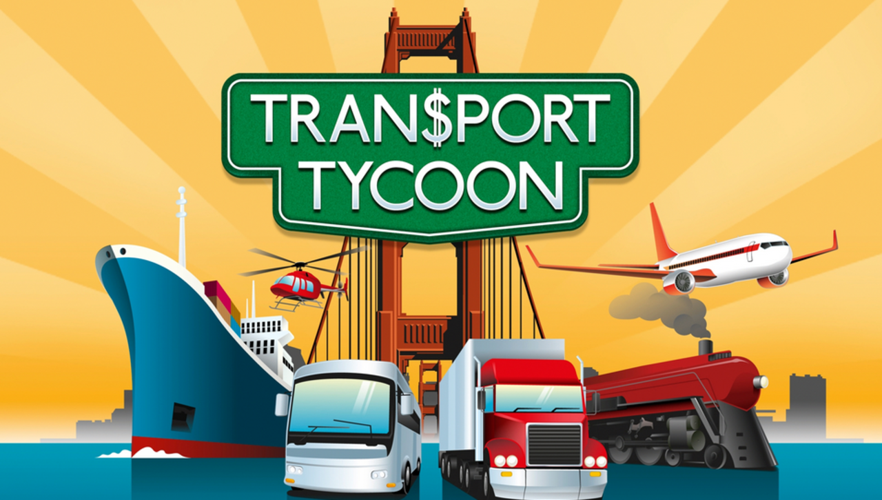 Transport Tycoon har anlänt till mobilen