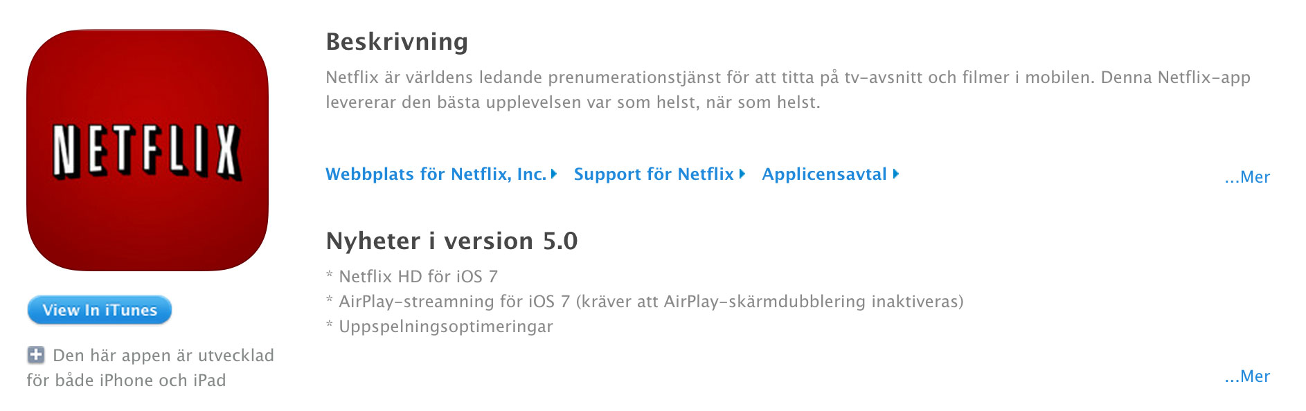 Logga Ut Från Netflix Apple Tv