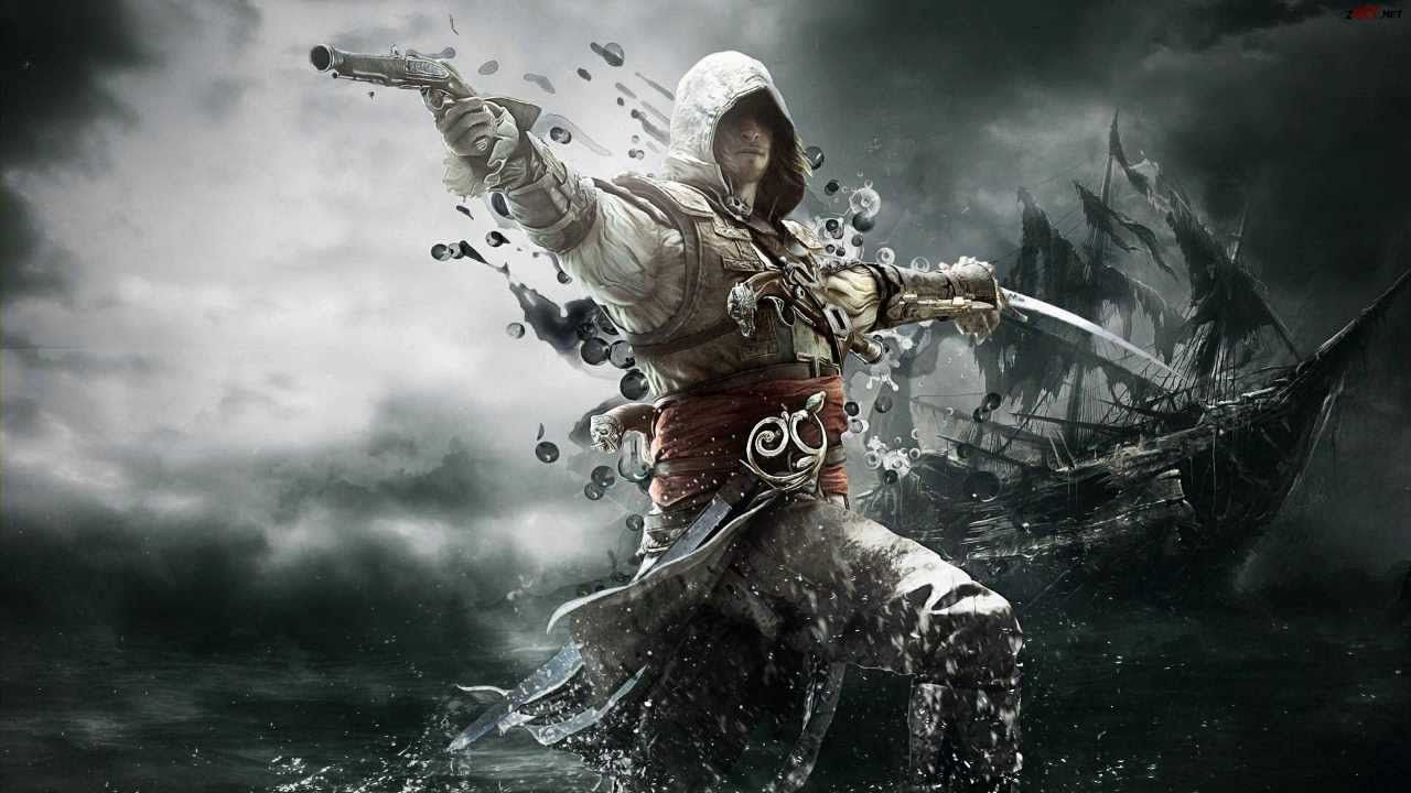 Datum för PC-versionen av Assassin's Creed 4: Black Flag