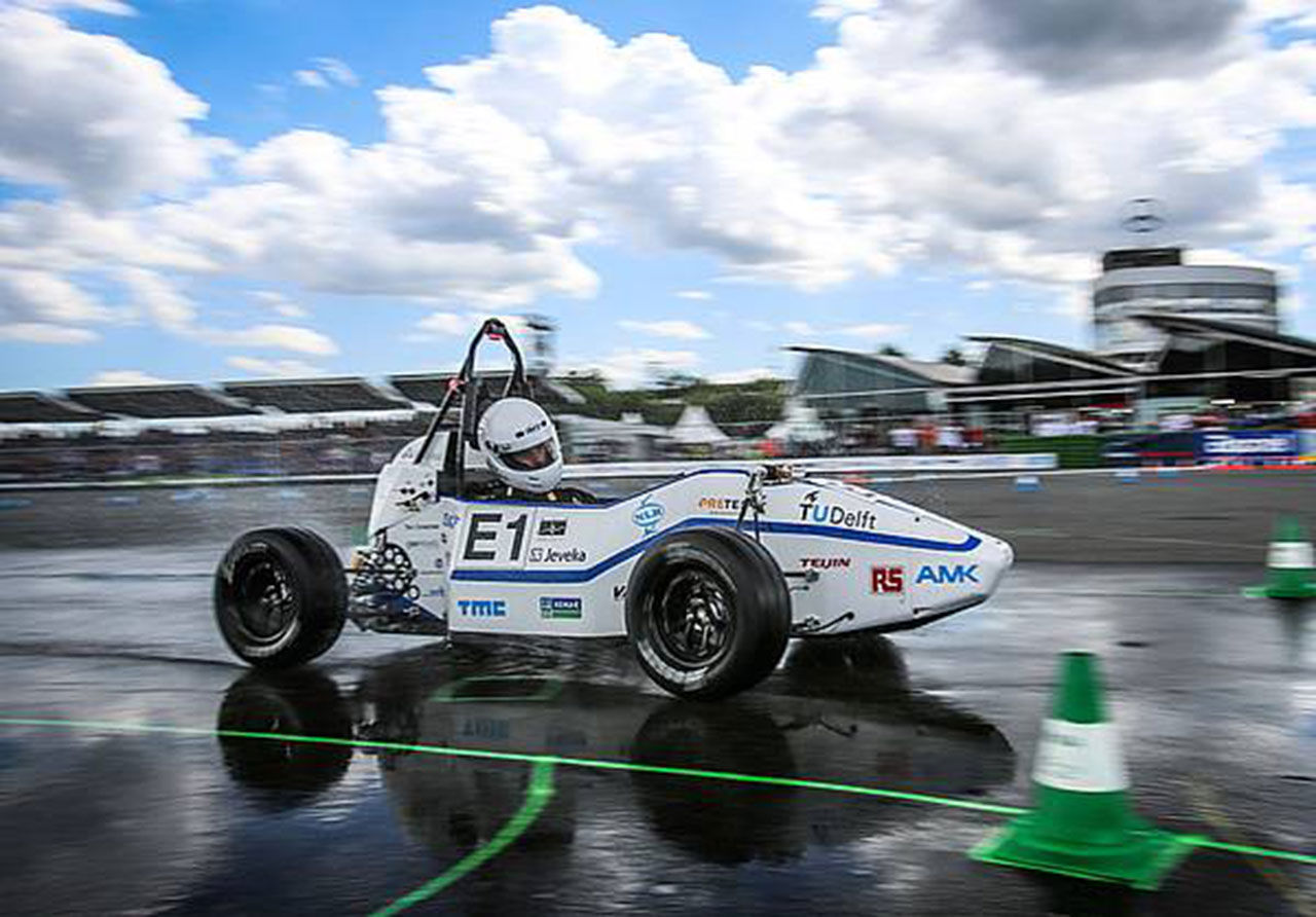 Den här elbilen är snabbast i världen till 100 km/h