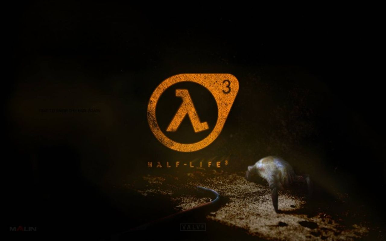 Valves interna databas indikerar att Half-Life 3 är verklighet