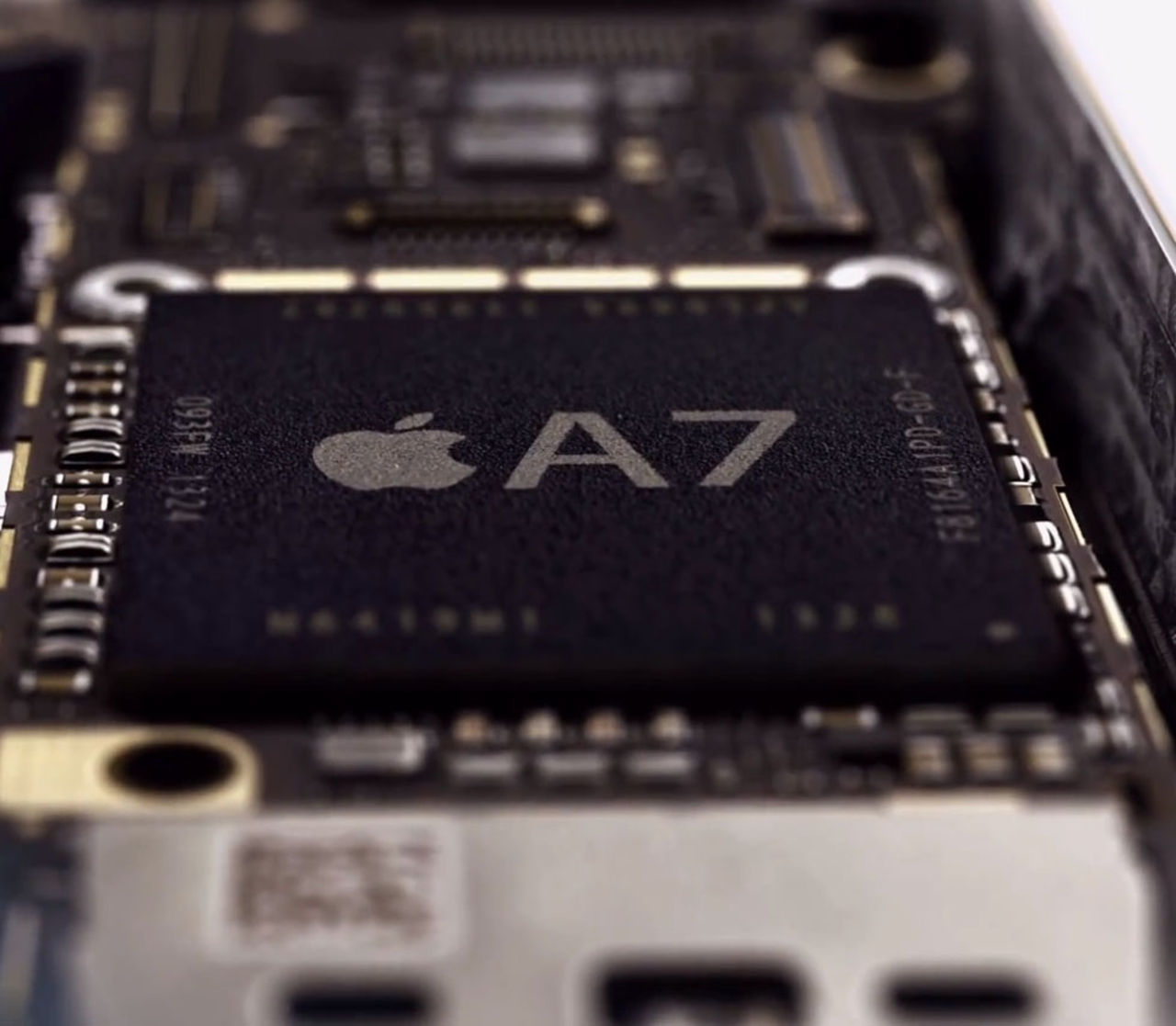 Qualcomm kallar Apple A7 för marknadsploj