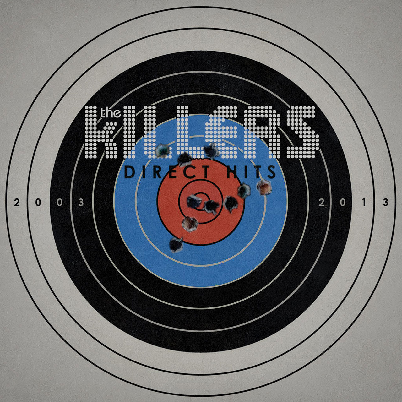 Calvin Harris remixar The Killers