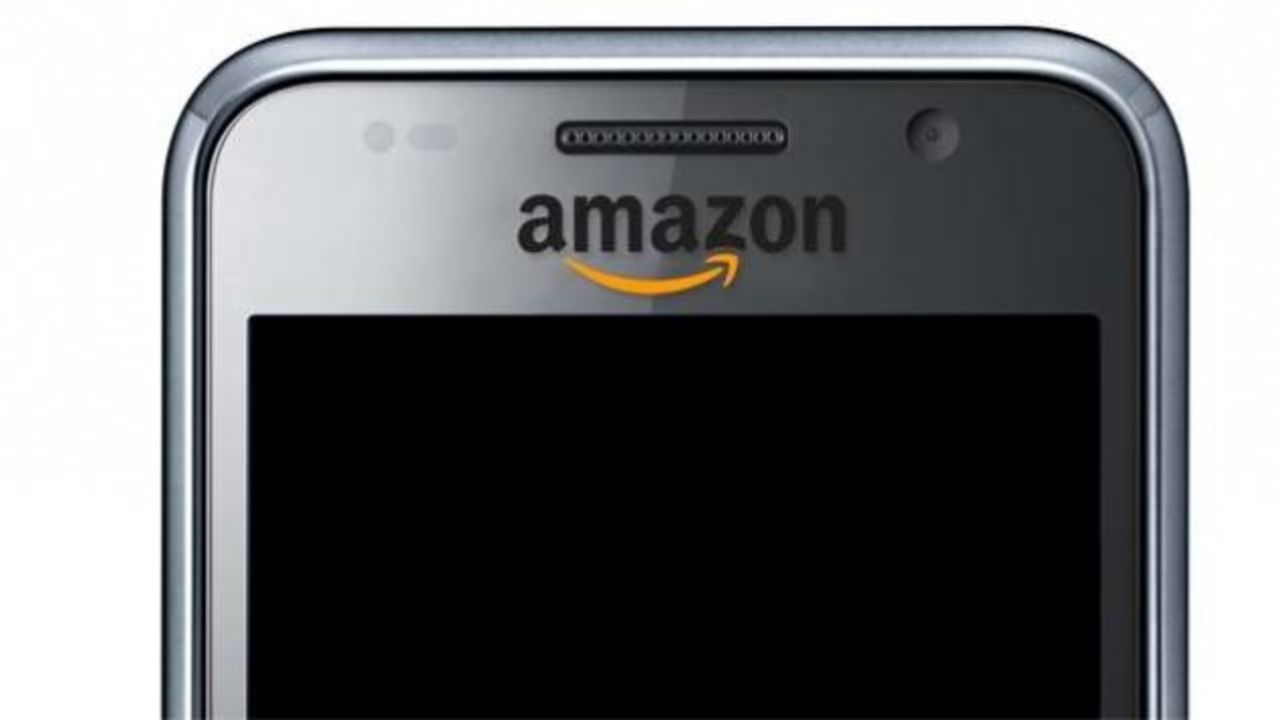 Amazon på väg med telefoner?