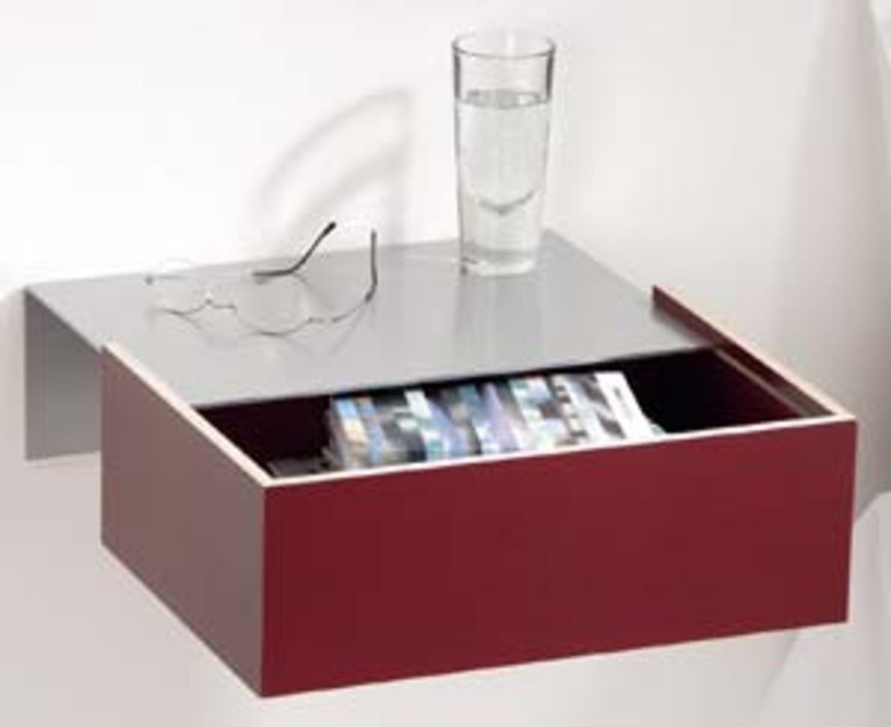 Lite extra förvaring