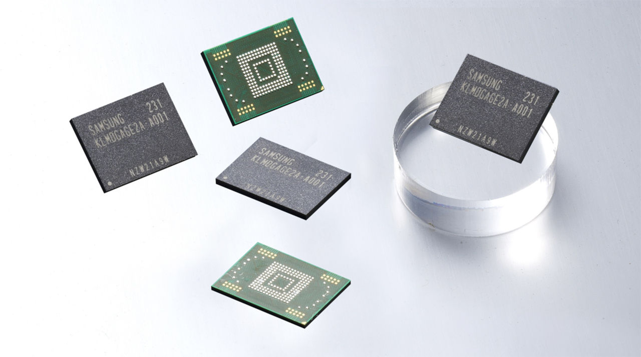 JEDEC släpper specifikationer för eMMC 5.0