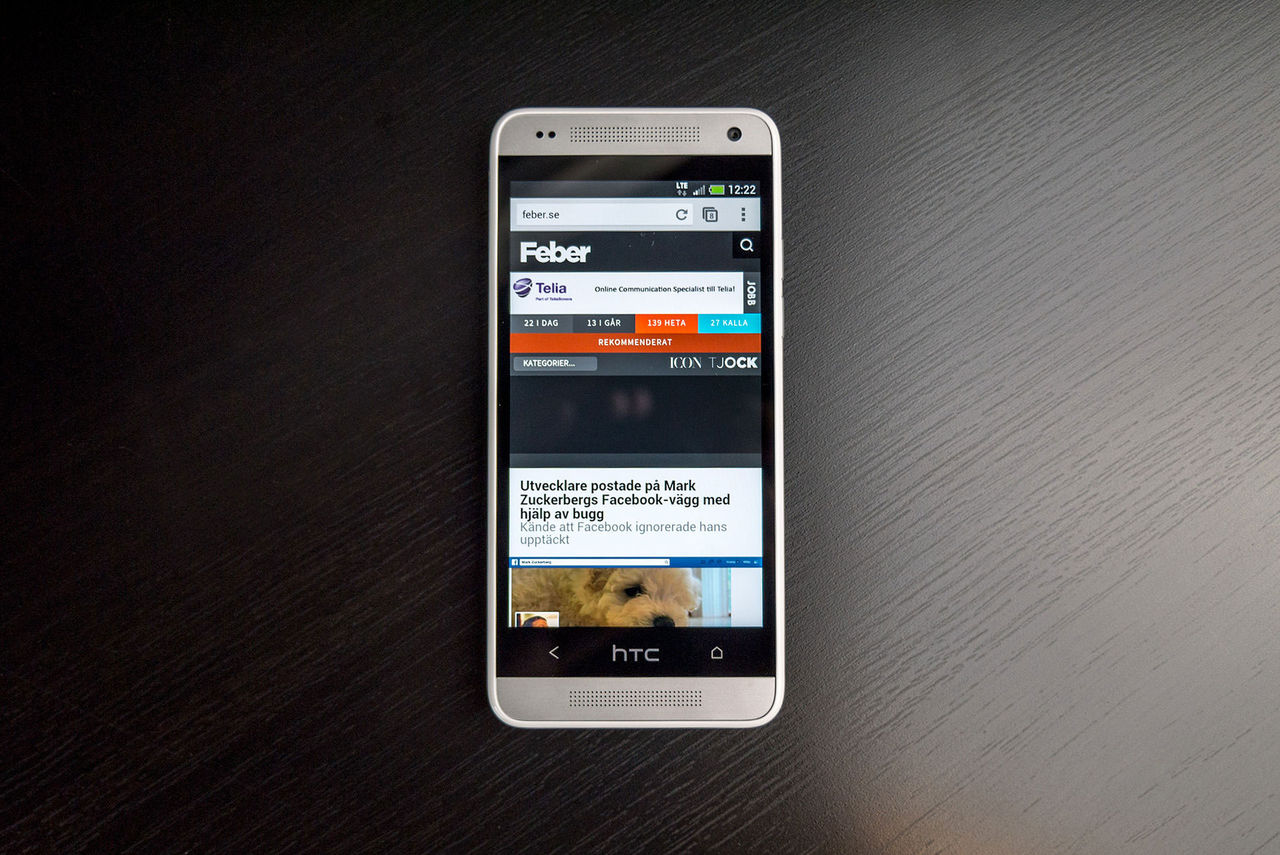 HTC förlorar pengar