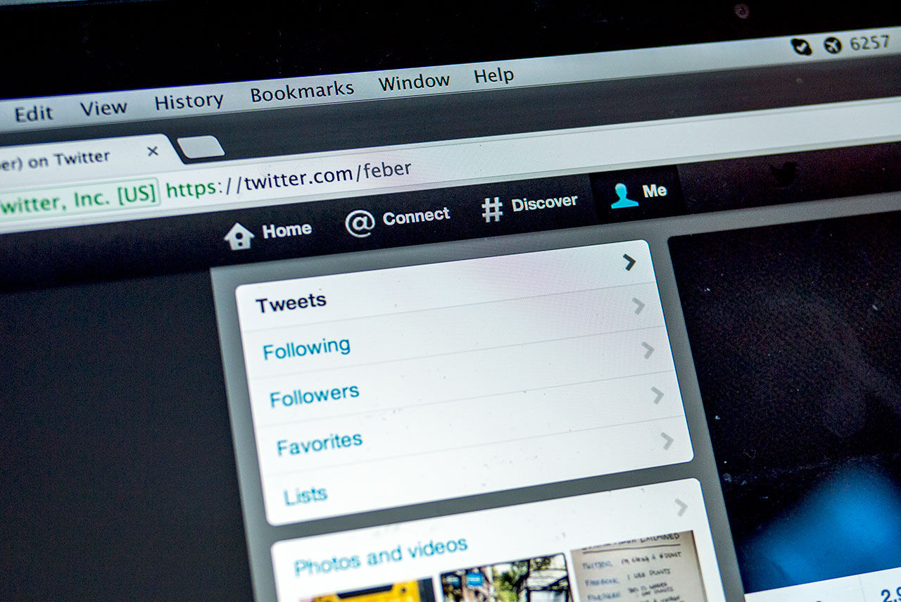 Twitter vill till börsen