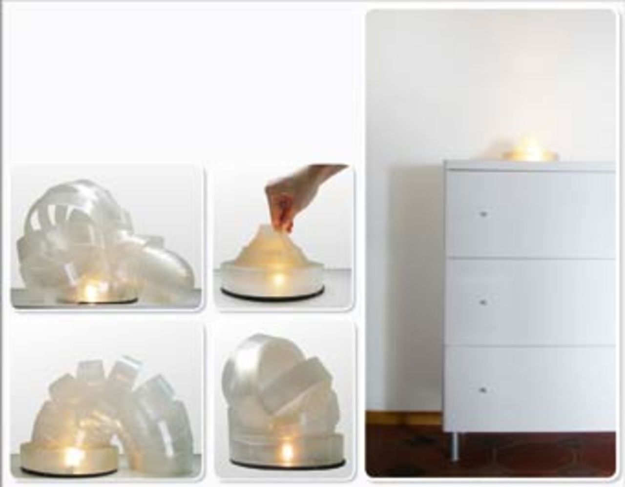 Experimentera själv med lightloop