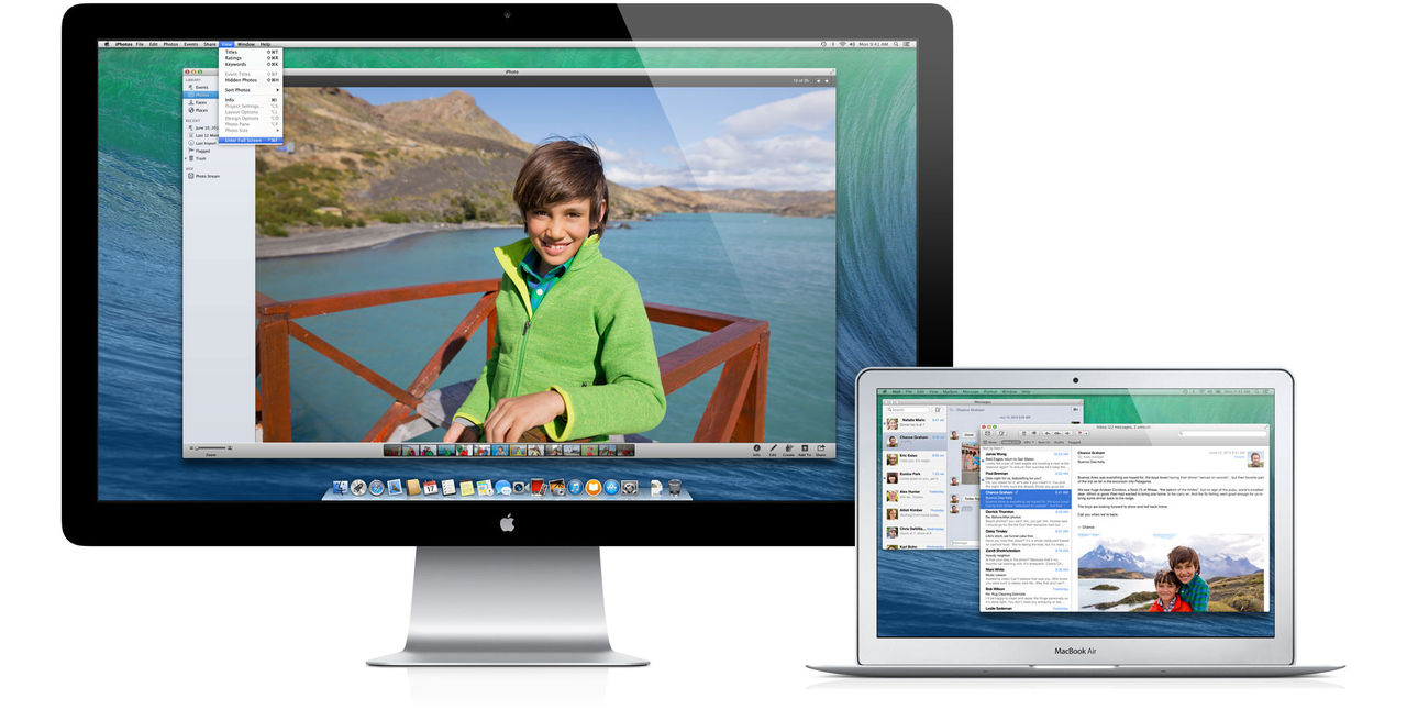 Nu är OS X 10.9 Maverick nära!