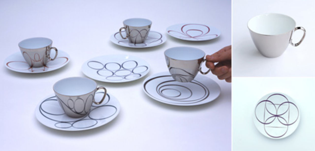 Rivulets of the Heart bjuder på optisk effekt