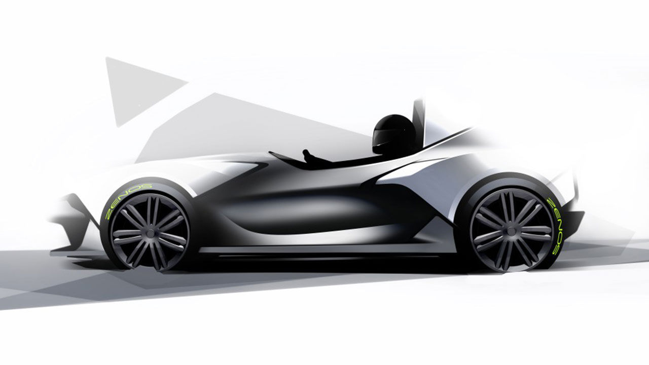Zenos E10