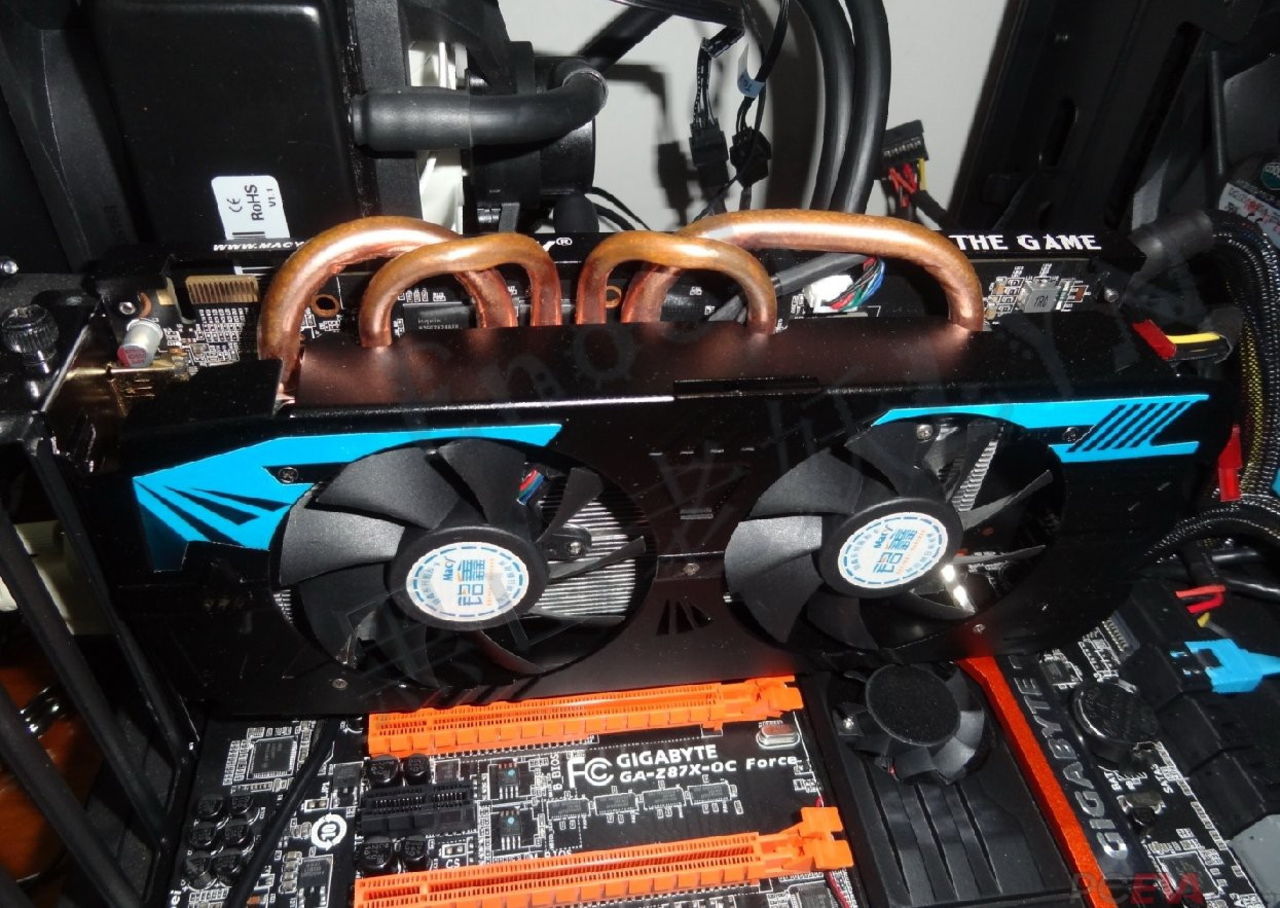 Nvidia ska släppa GeForce GTX 750 Ti