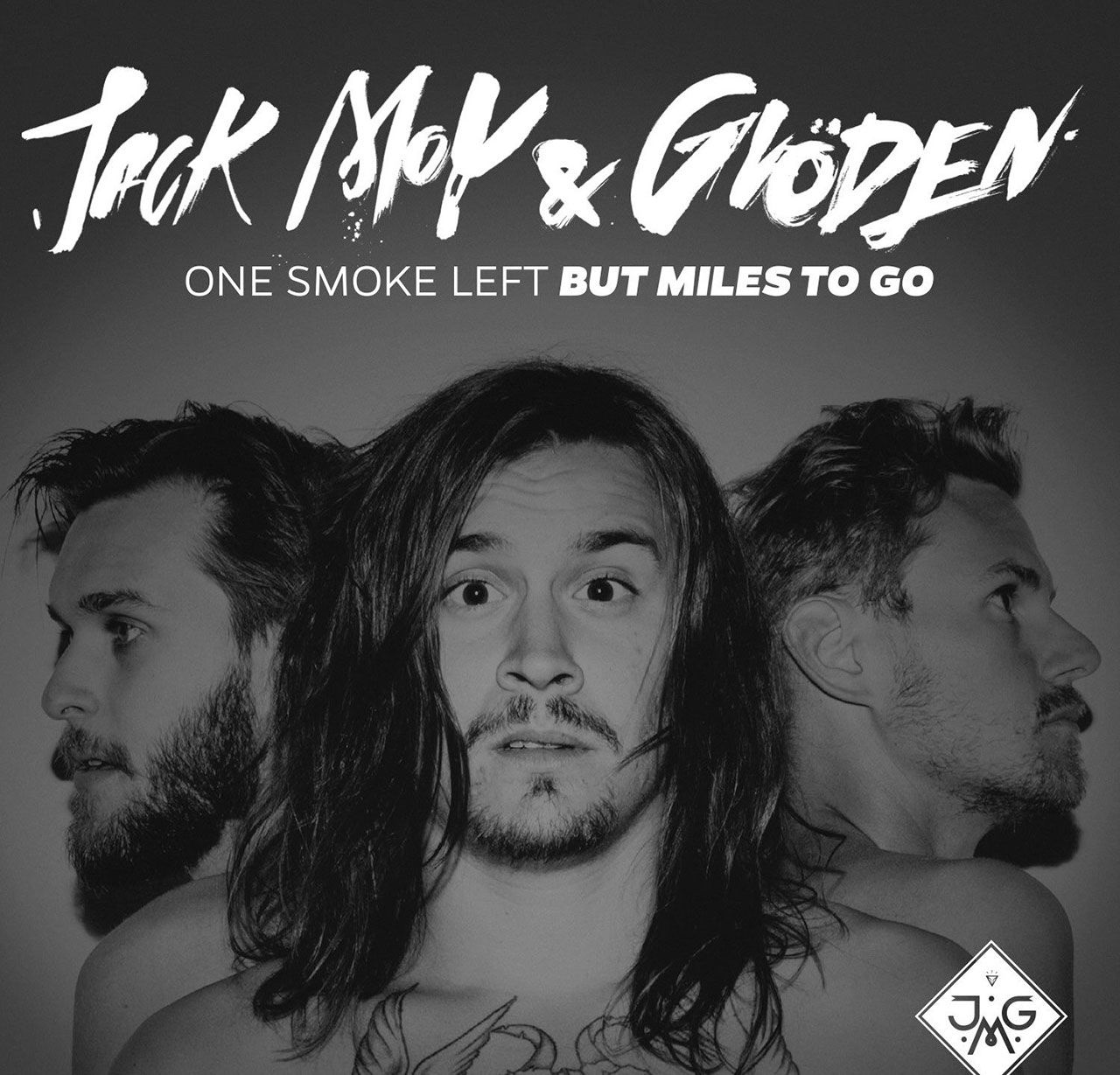 Ny EP från Jack Moy & Glöden