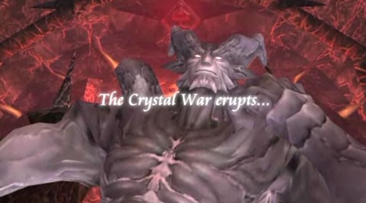 Ny trailer till FFXI: WotG