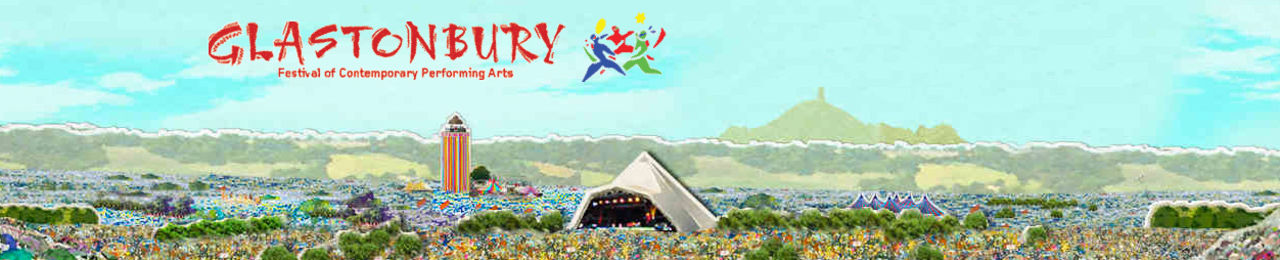 Glastonbury sålde slut på rekordtid