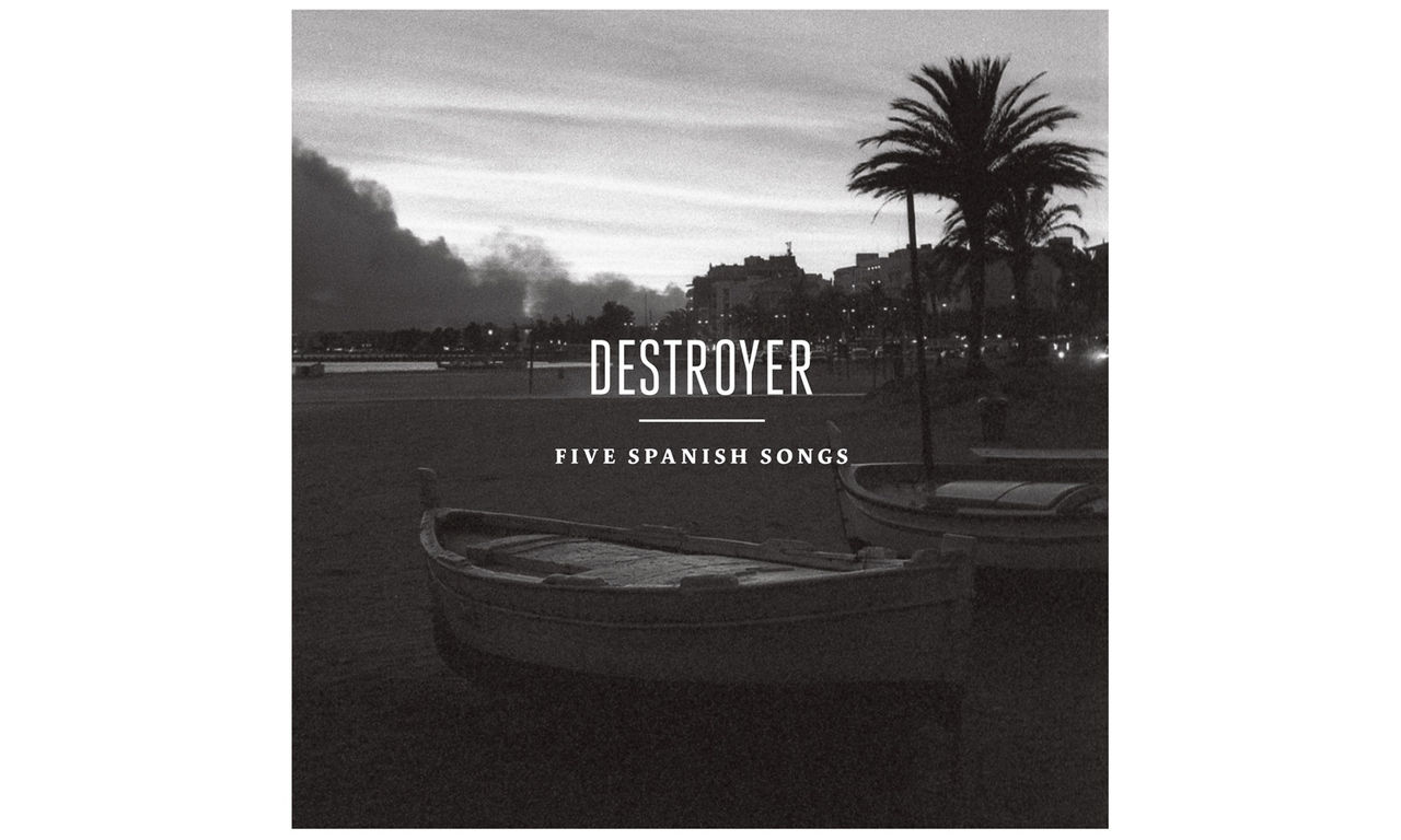 Lyssna på Destroyer - El rito