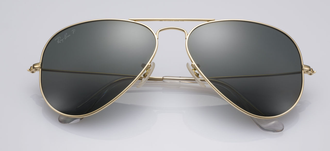 Aviator 18K guld