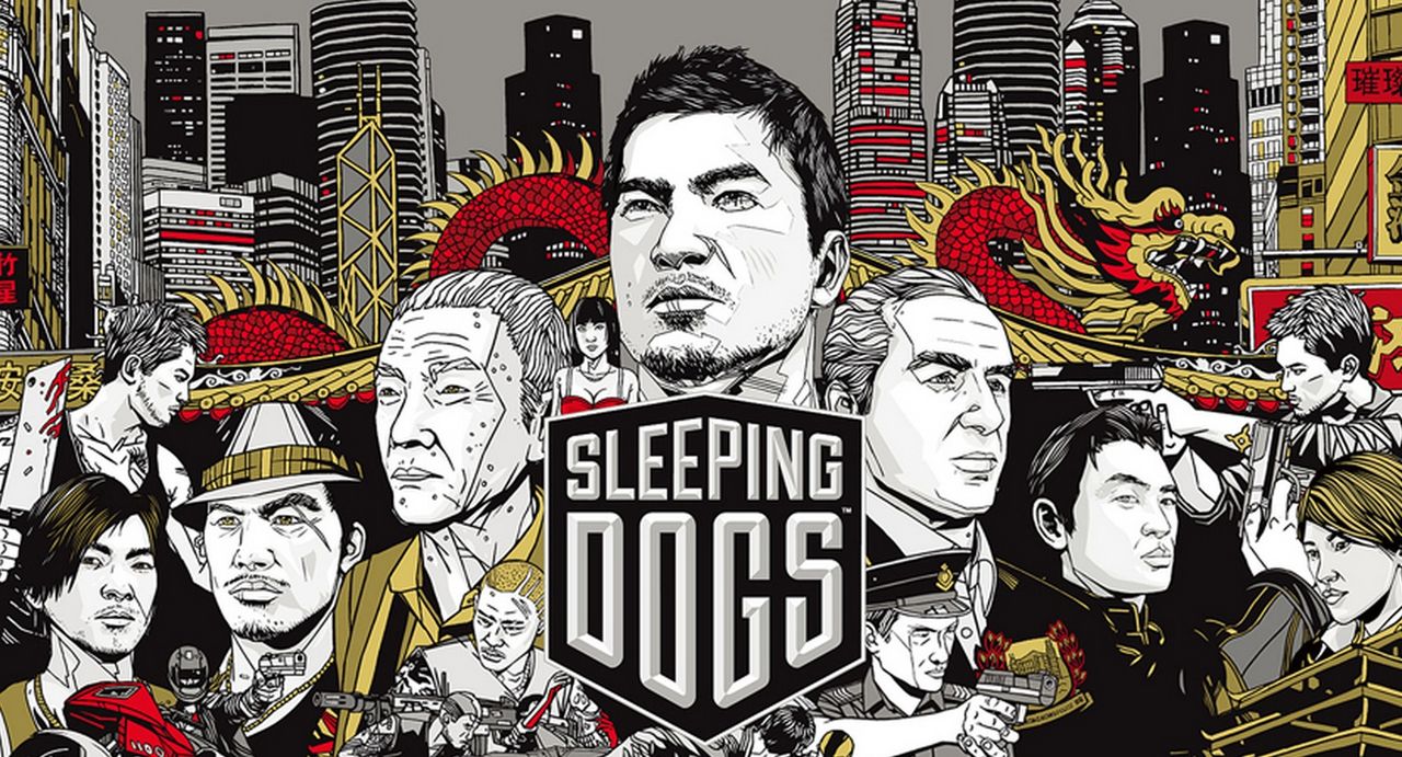 Nytt Sleeping Dogs-spel på gång
