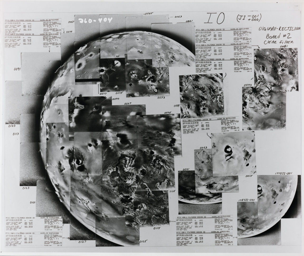 Bildmontage innan Photoshop