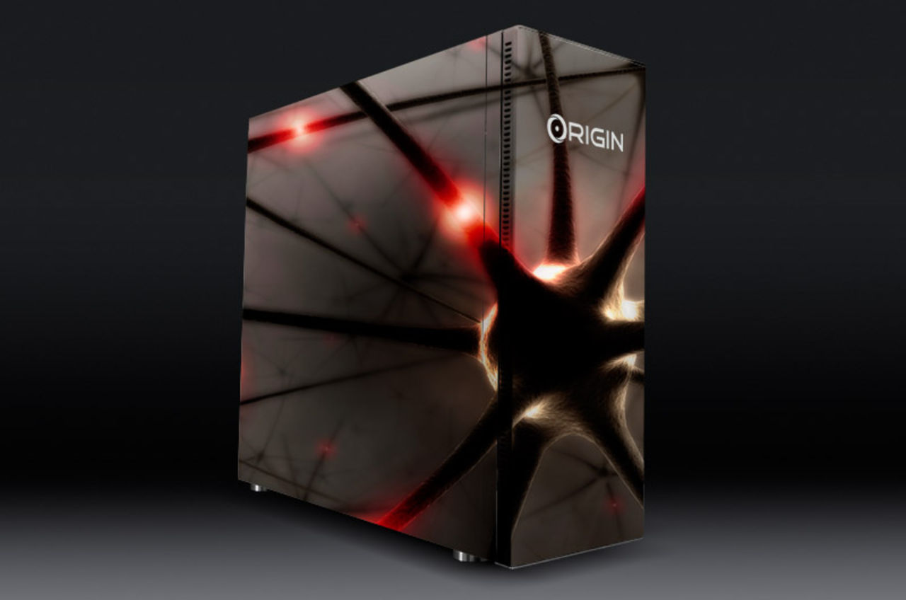 Origin PC slutar sälja datorer med grafikkort från AMD