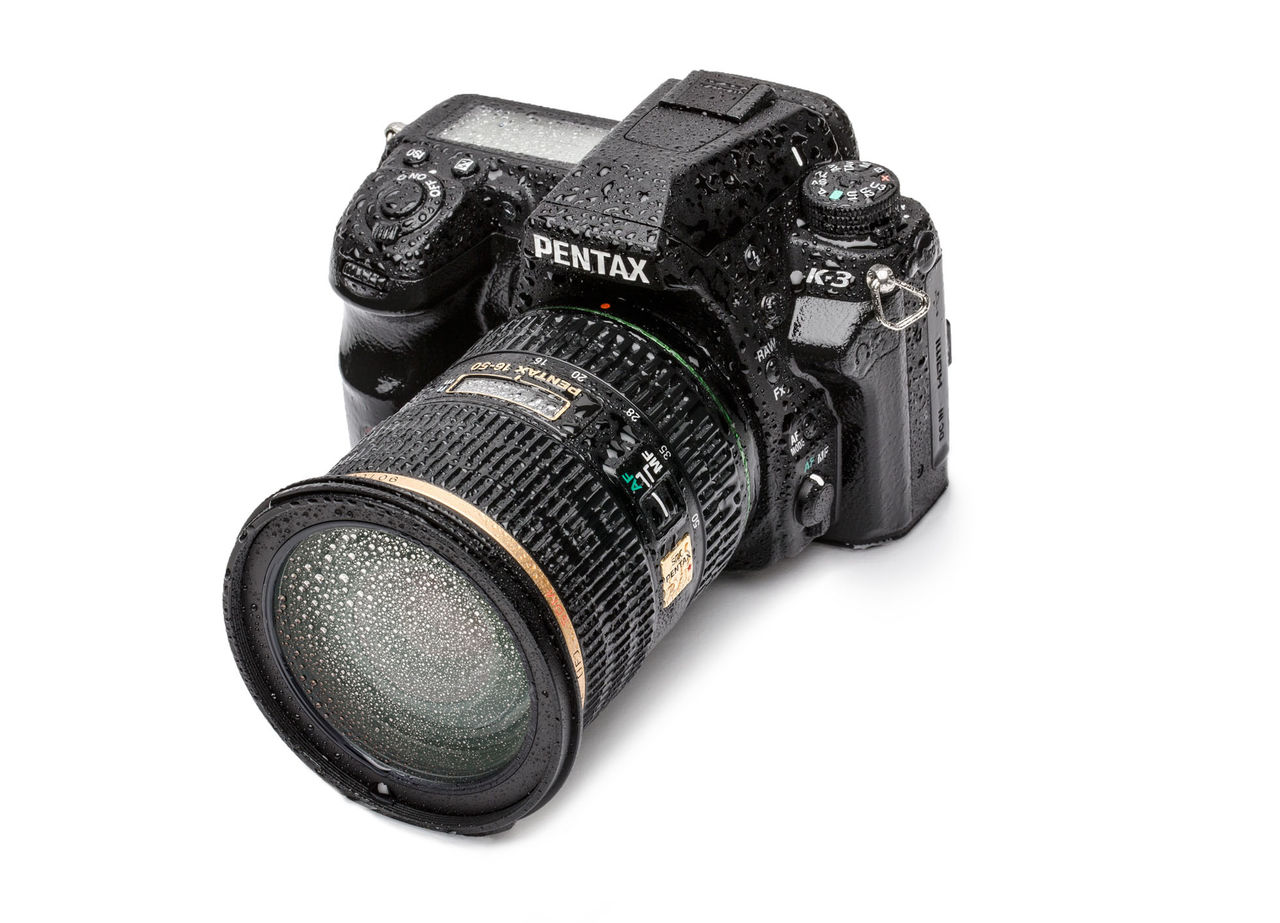 Pentax släpper nytt flaggskepp