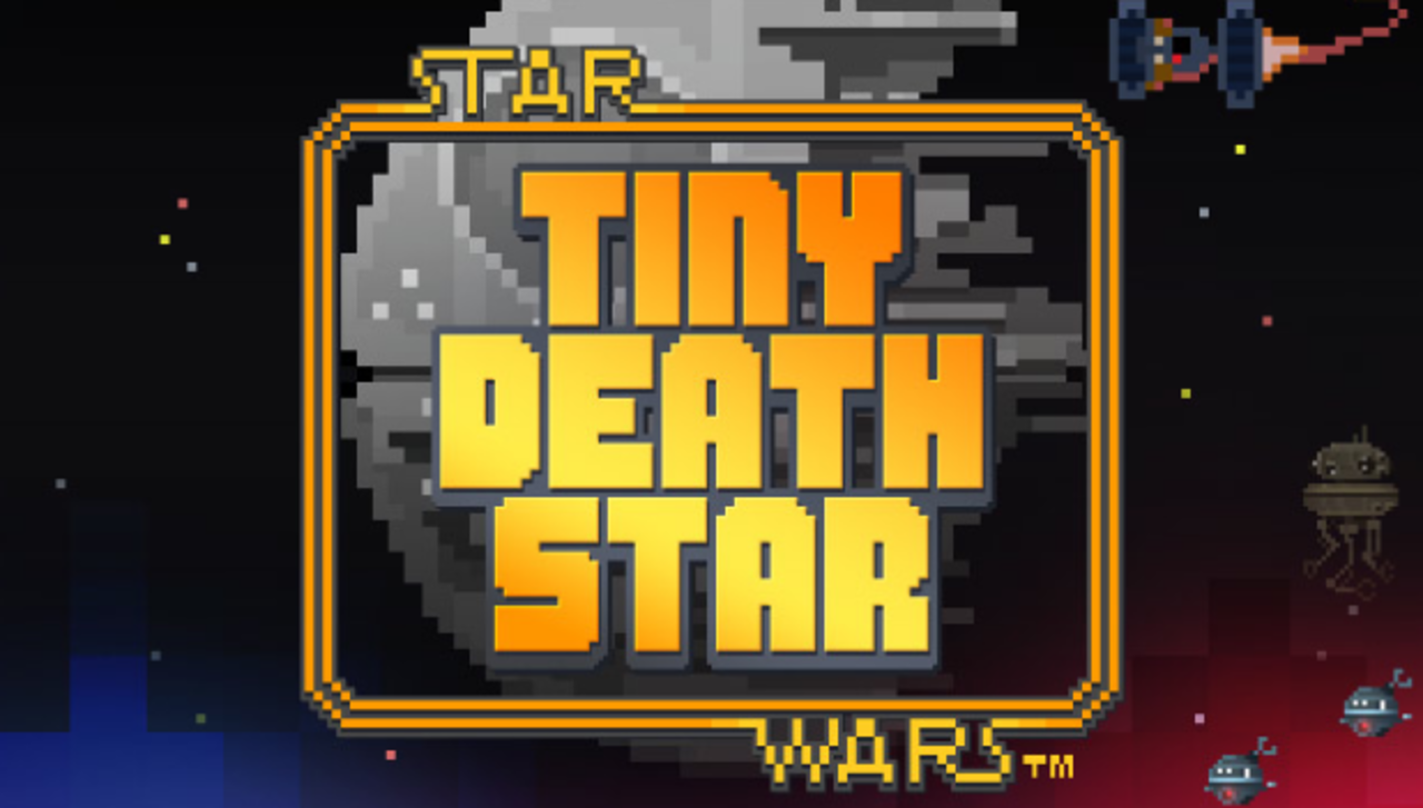 Snart här: Star Wars™: Tiny Death Star™