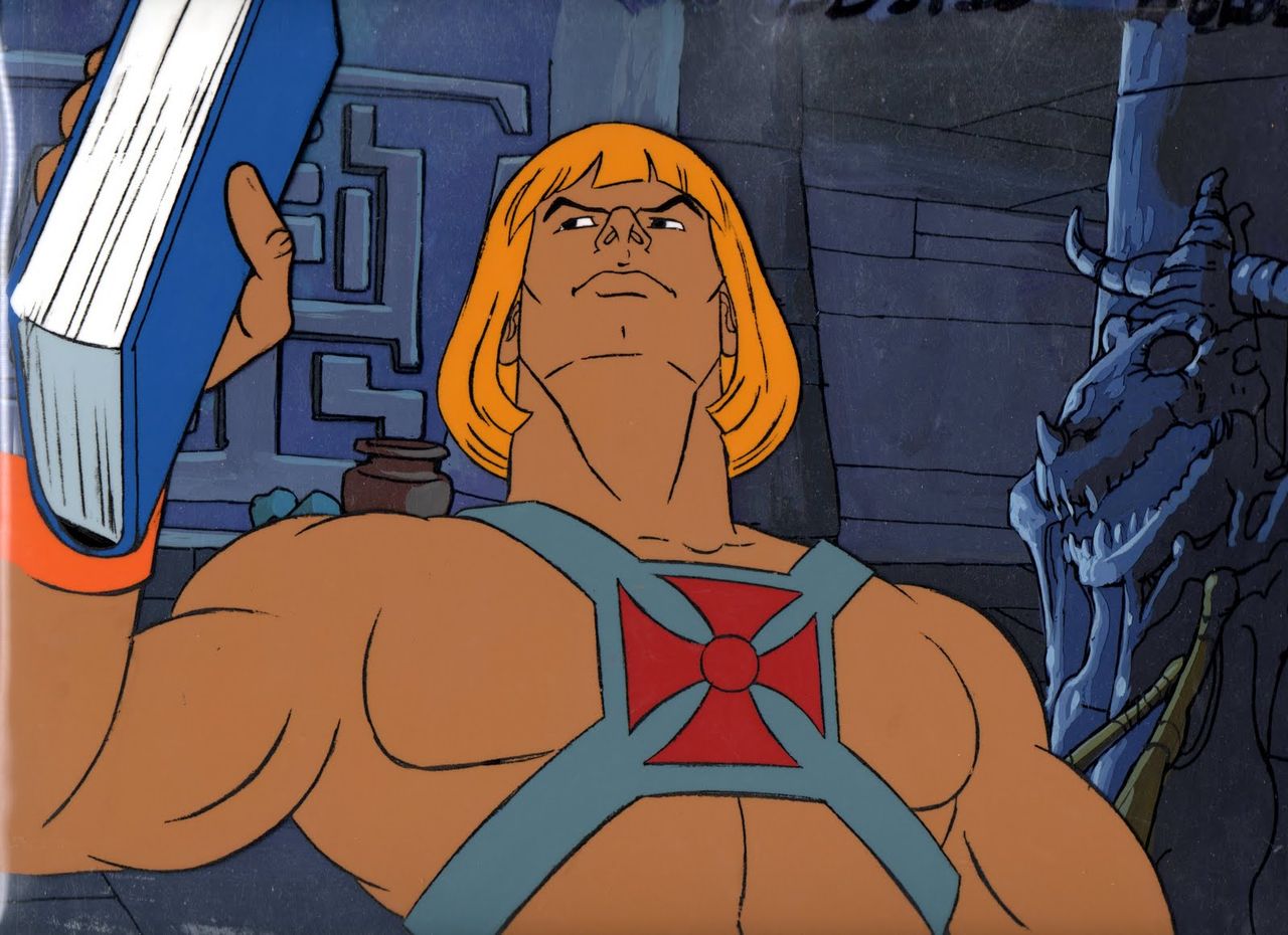 Masters of the Universe-nytt