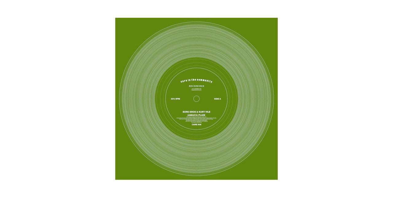 Lyssna på Kurt Vile & Sore Eros - Serum