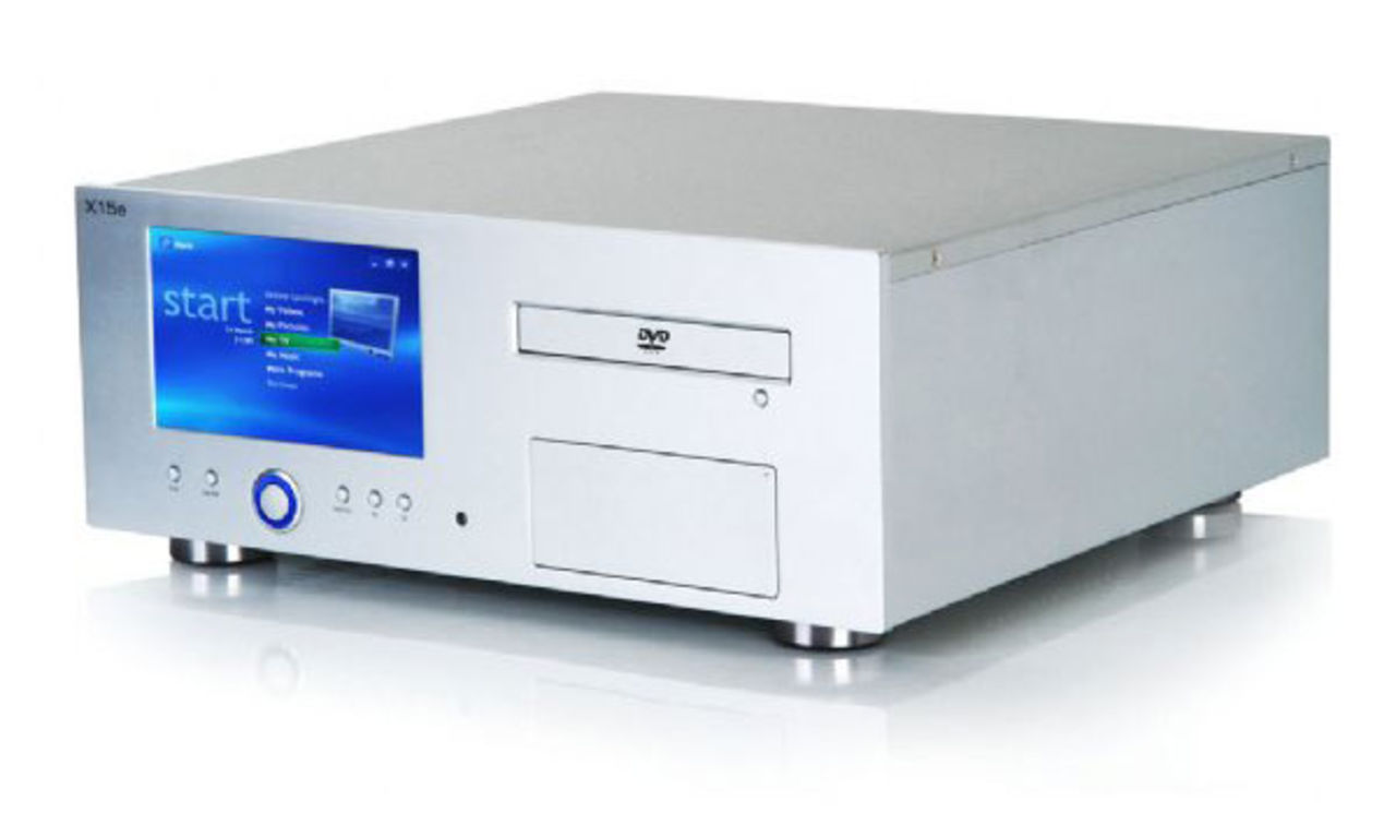 Mediadator från HiPe med röststyrning