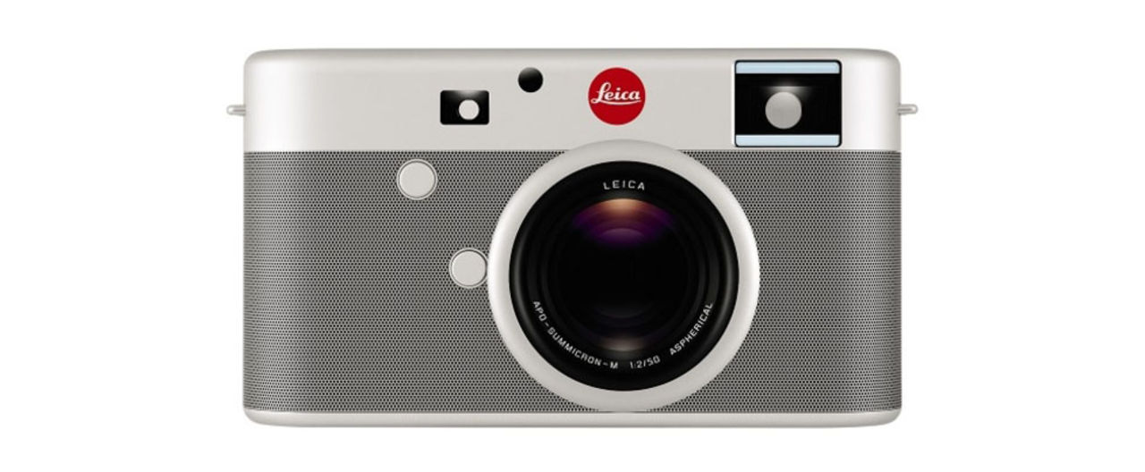 Här är Jony Ive-designade Leica-kameran