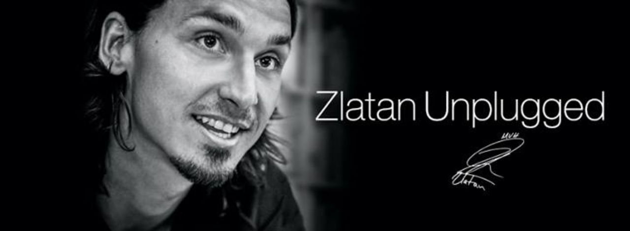 Zlatan startar egen kanal i Mikz