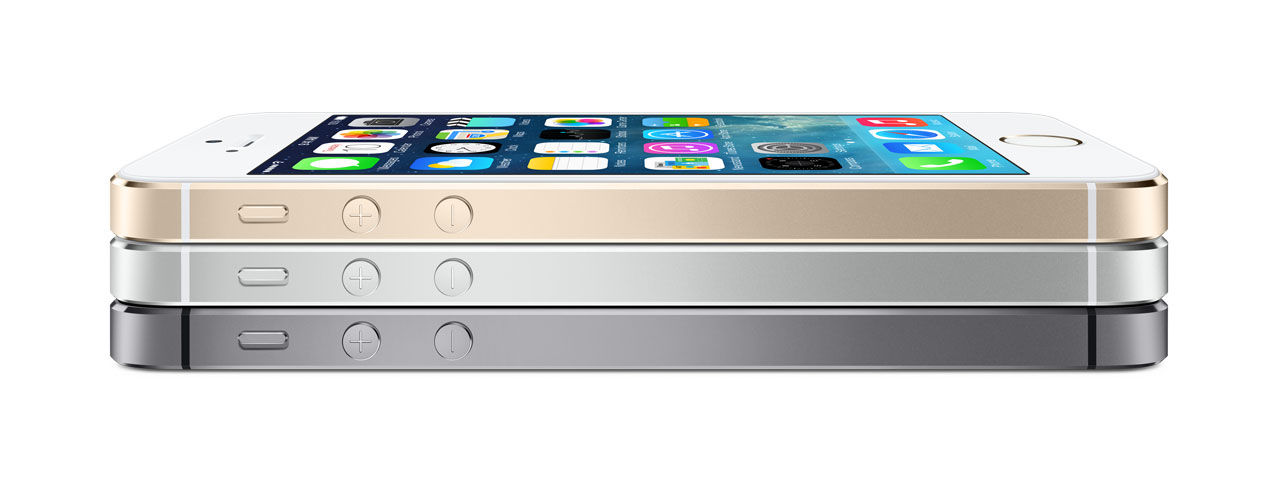 iPhone 5S och 5C kommer 25 oktober