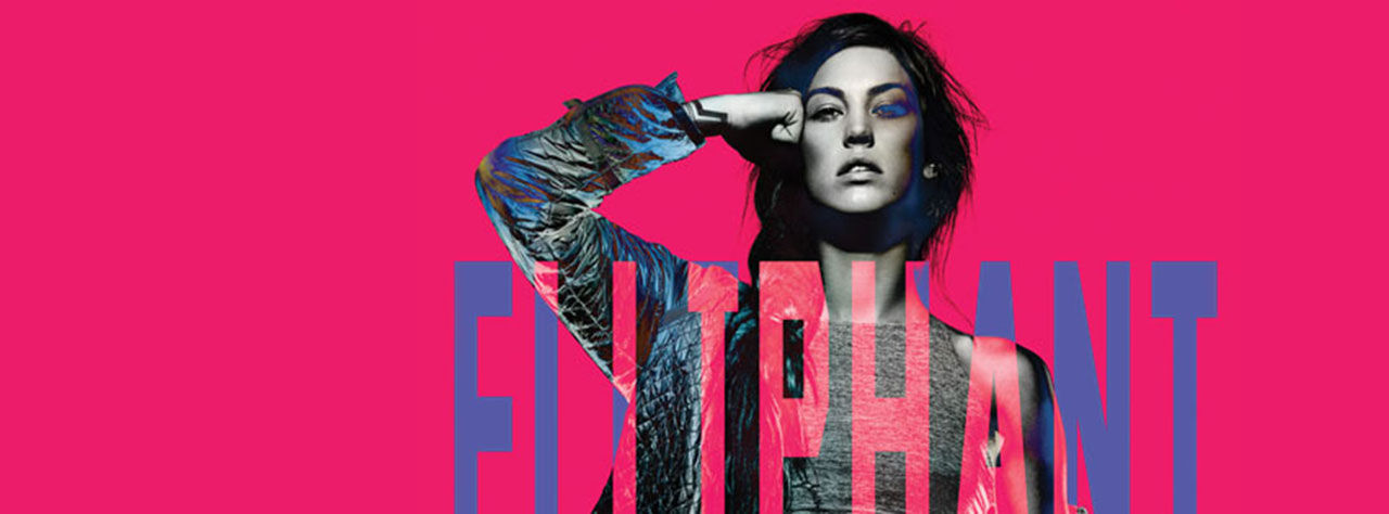 Elliphants debutalbum är här