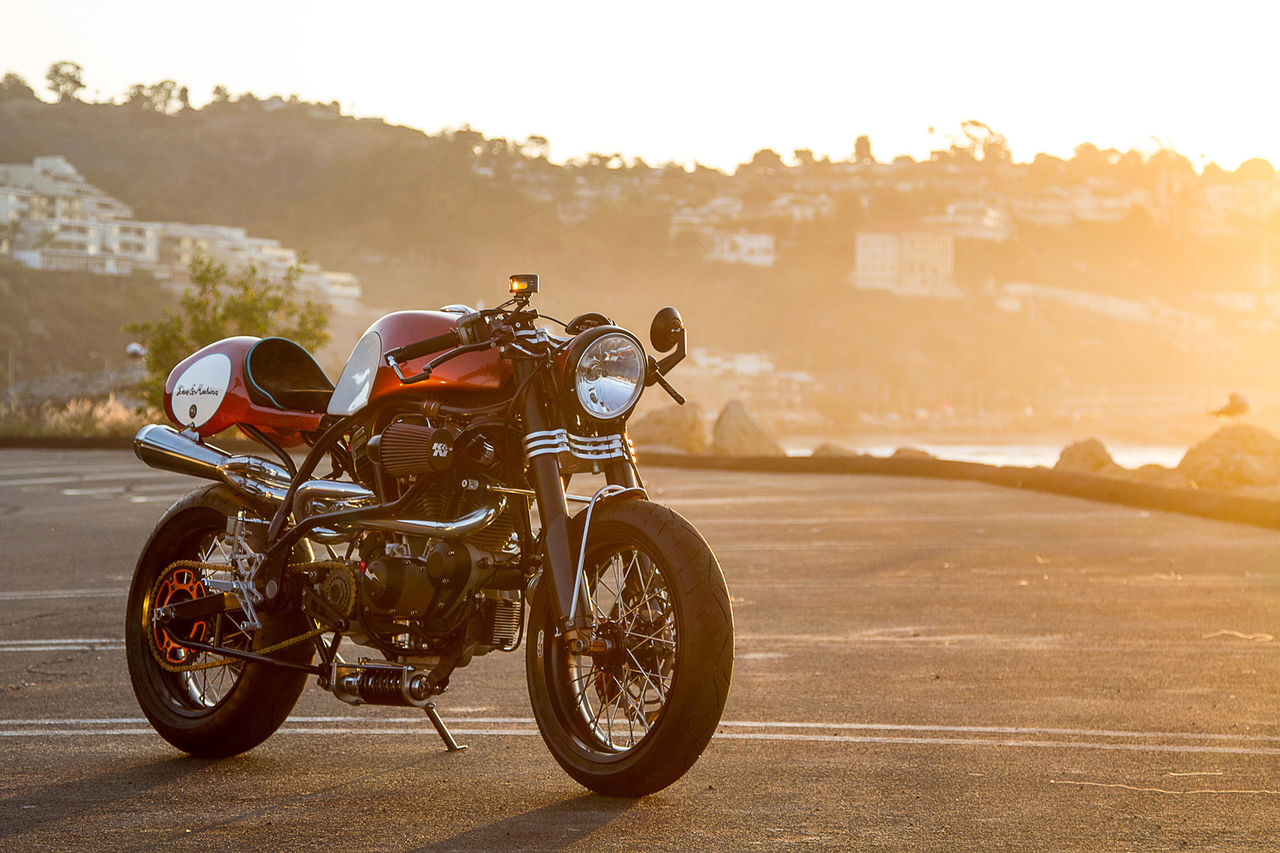 The Bully - nytt från Deus Ex Machina