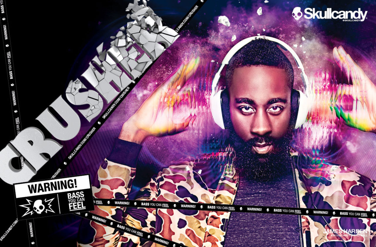 Skullcandy Crusher