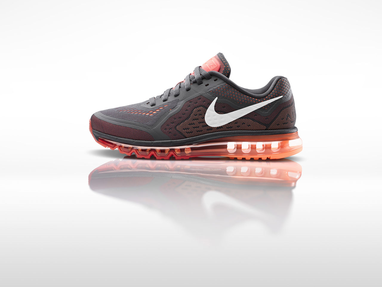 Nike Air Max och Flyknit Air Max 2014