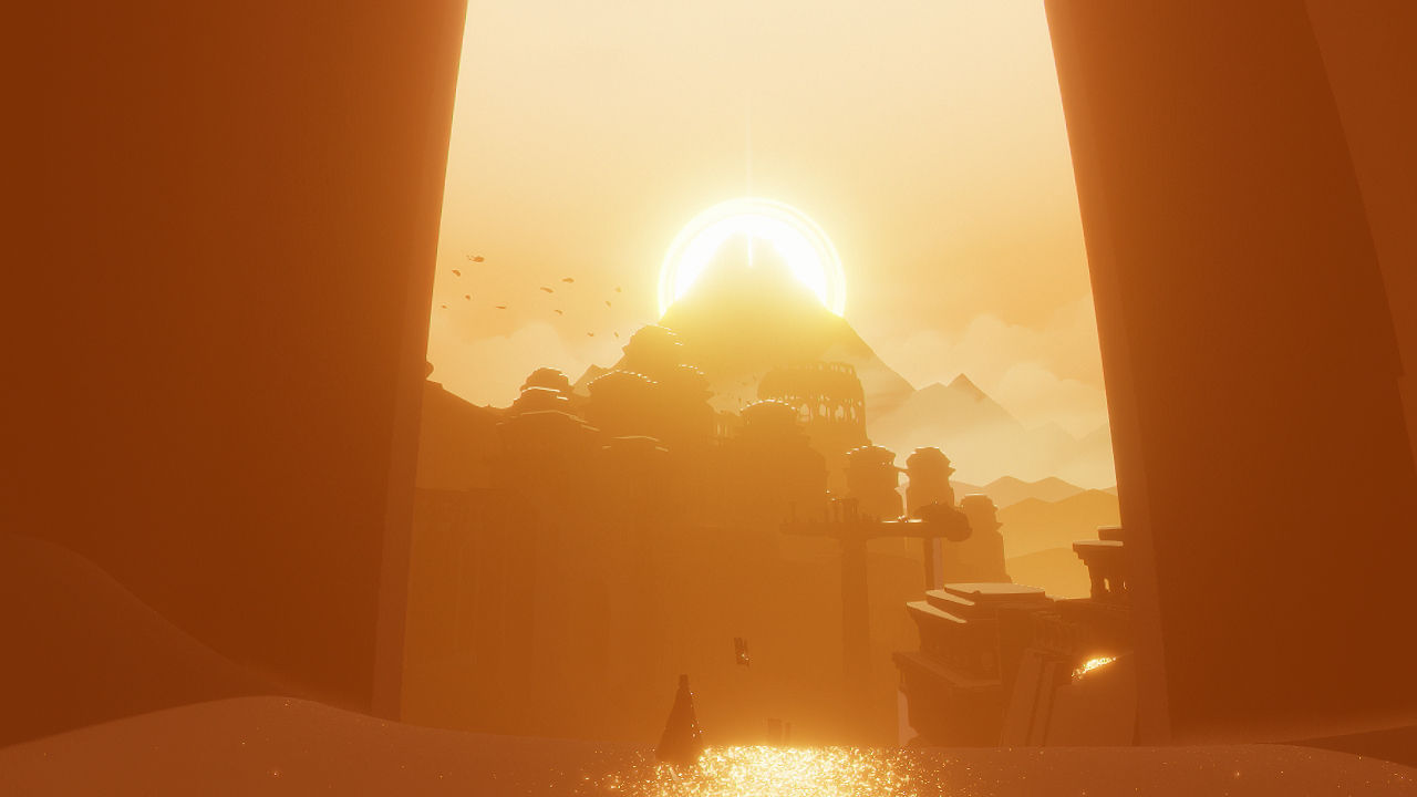 Journey till PlayStation 4