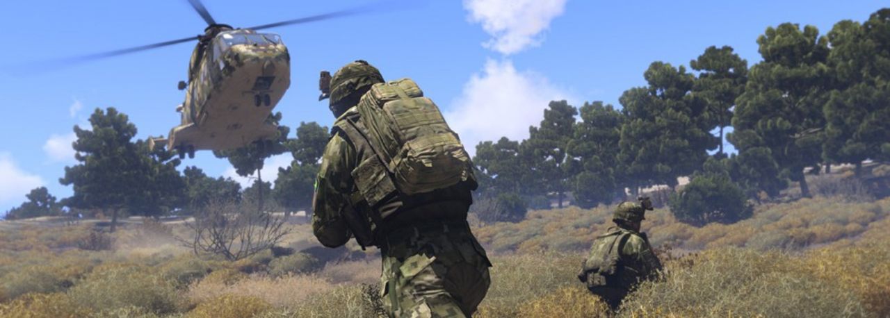 Arma III får kampanj i slutet av månaden