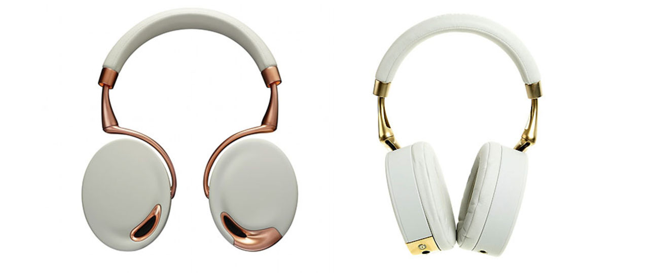 Parrot Zik kommer i guld