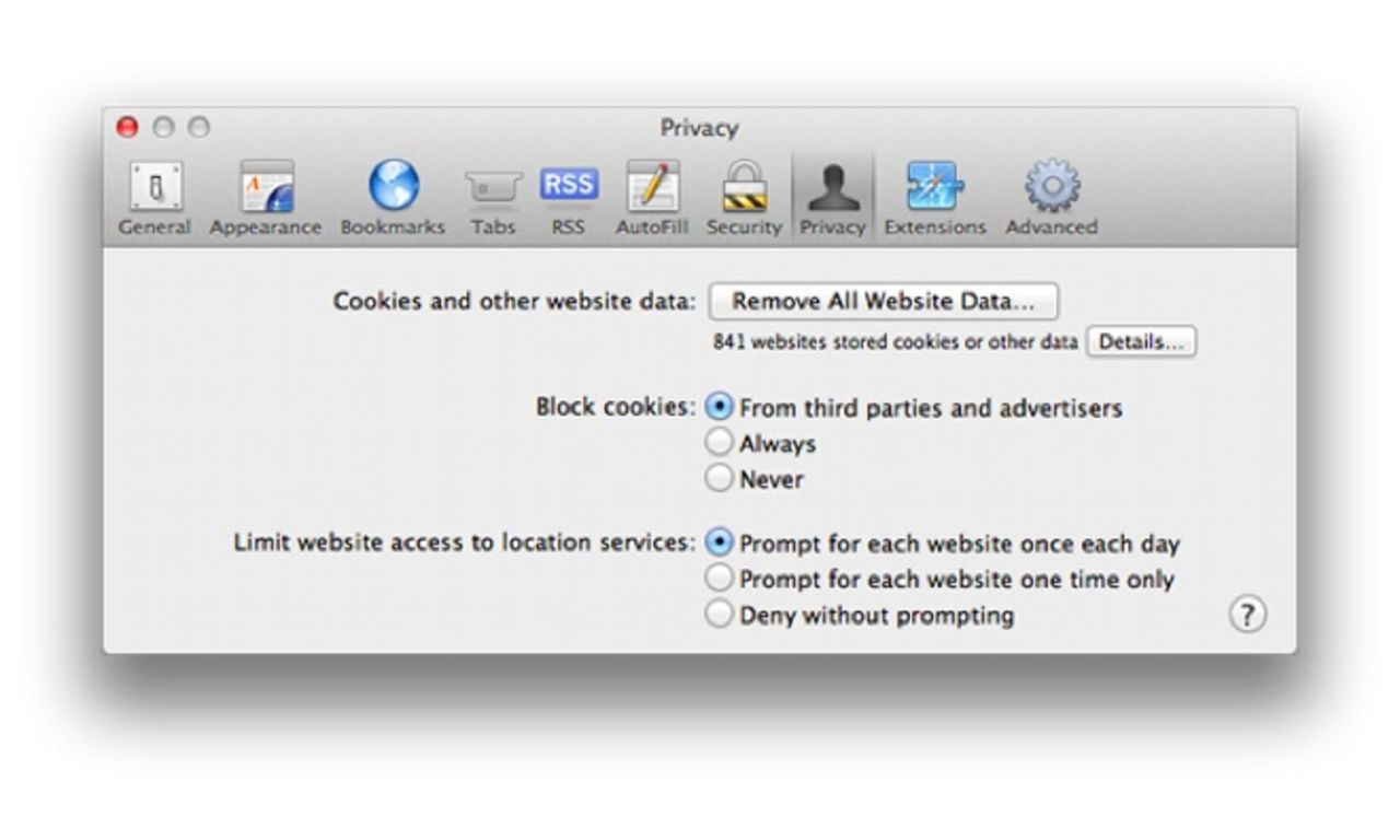 Google slipper undan stämning