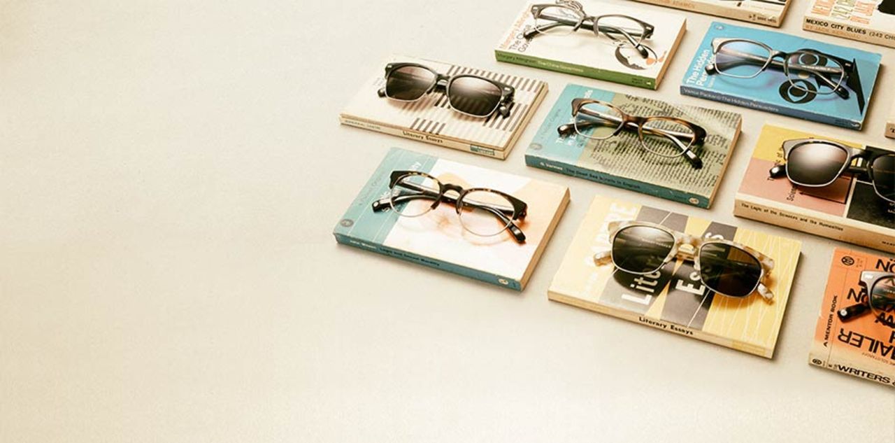 Warby Parkers 60-tal