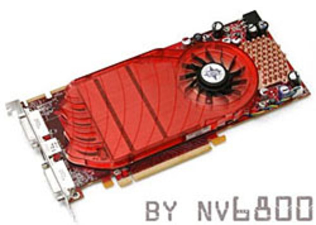 RV670 inte långt borta