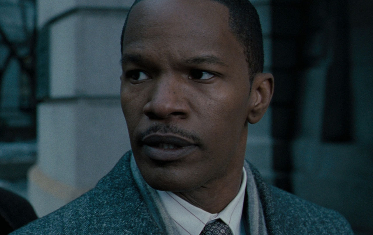 Jamie Foxx som Martin Luther King?