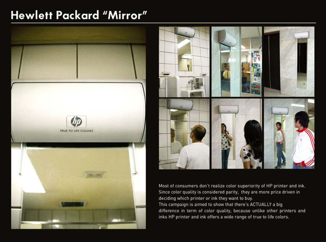 Hewlett Packard