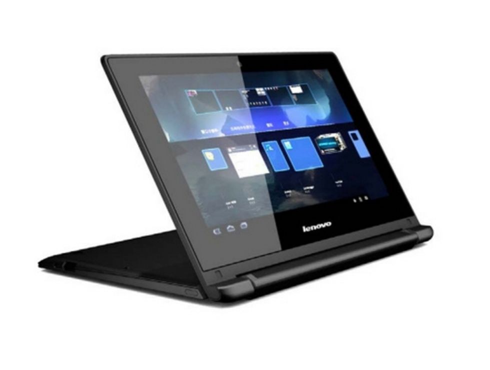 Ideapad 10. Lenovo Power by Android.