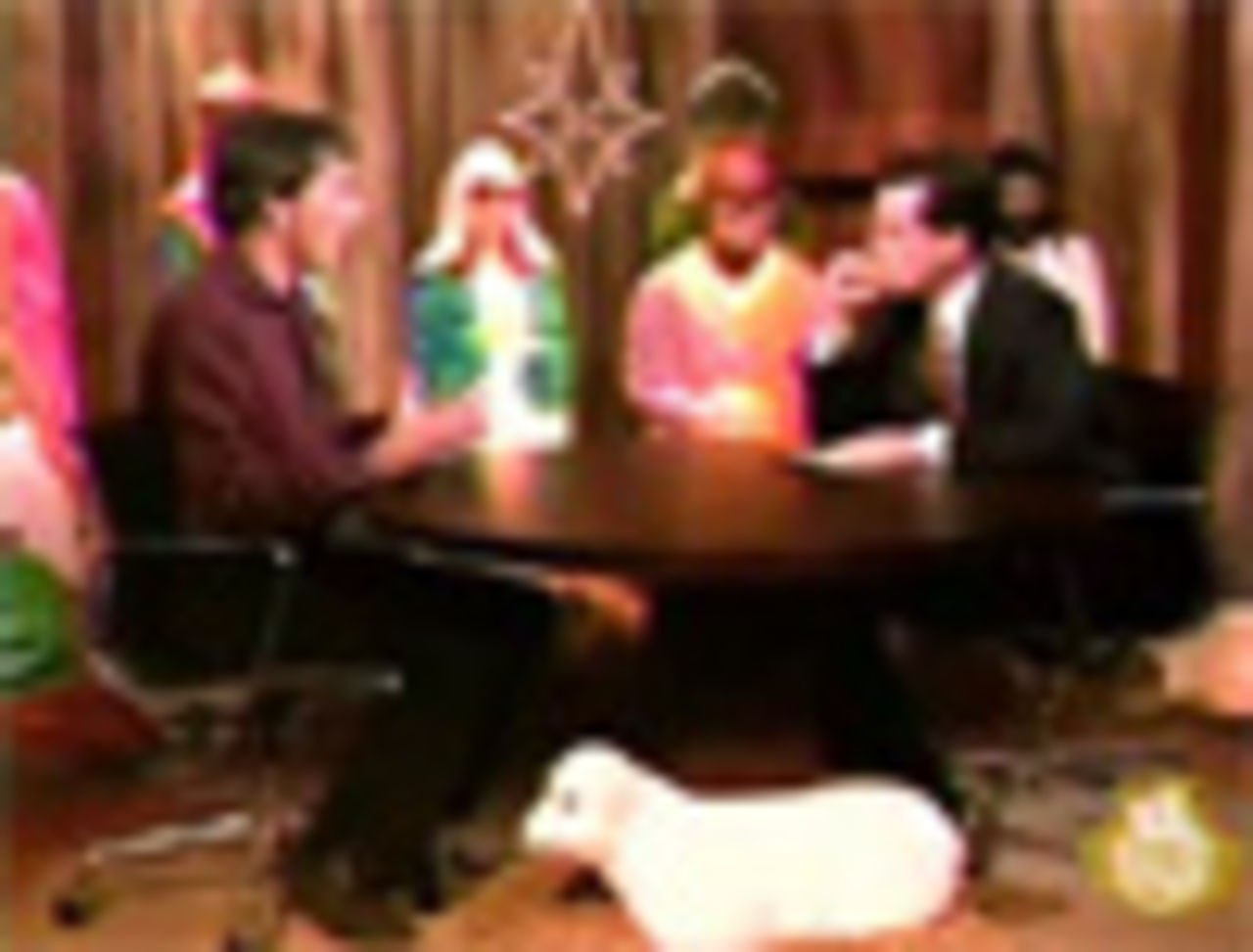 Will Wright har besökt The Colbert Report